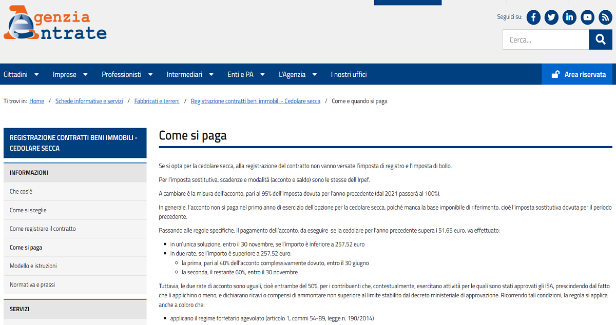 www.informazionefiscale.it